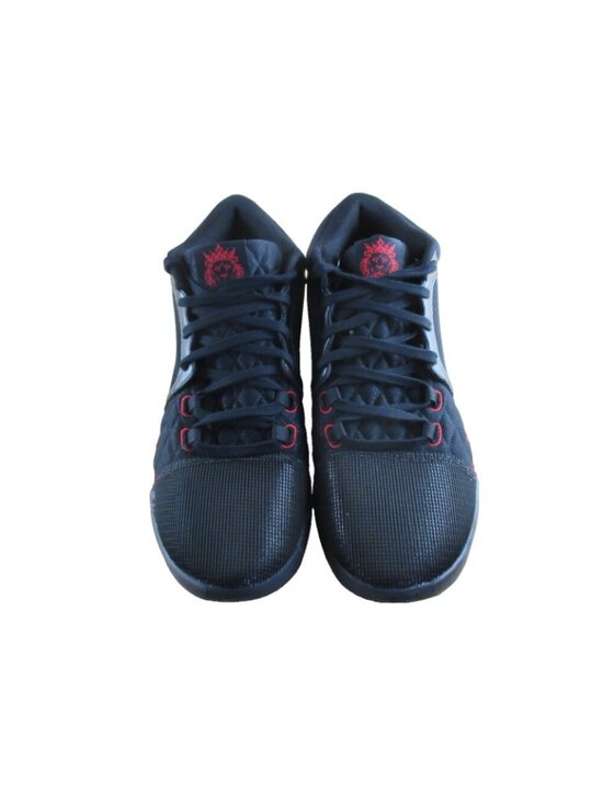 Nike Men\'s Lebron Witness VIII Basketball Shoes Black University Red Sizes NIB main image 7